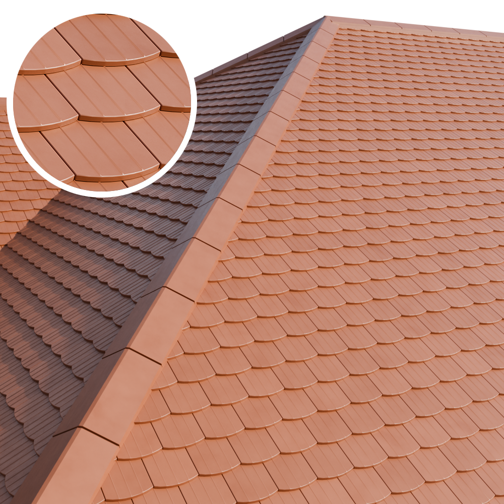 Segmented Cut Profilet